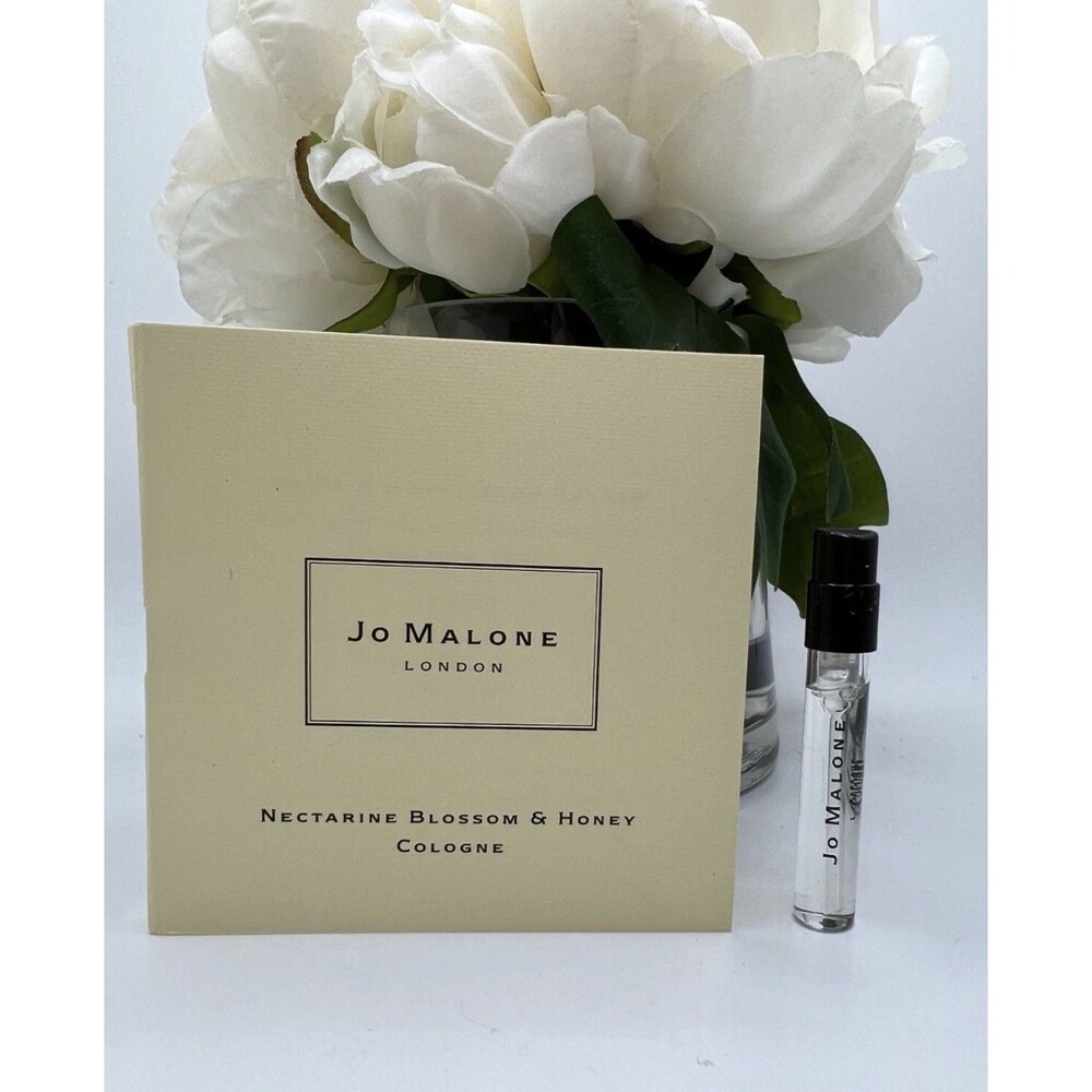 Jo Malone Nectarine Blossom & Honey Sample Vial Spray 1.5 ml Travel Size